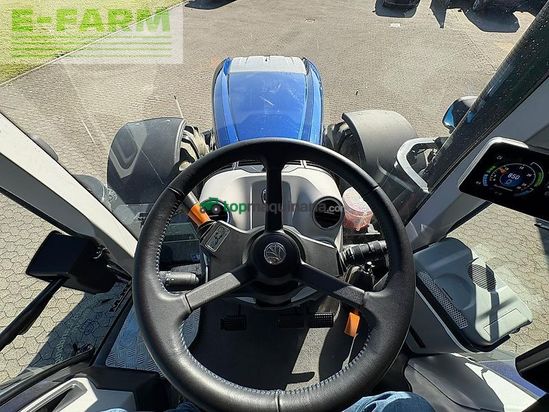 Tractor agrícola - New Holland - t7.300