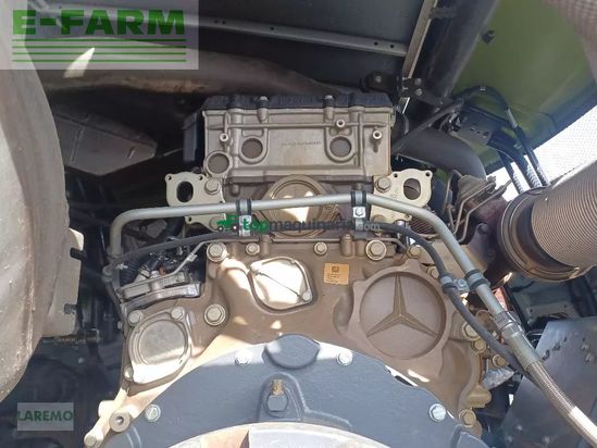 Cosechadora de Cereal - Claas - jaguar 950 + pu + orbis 750 t