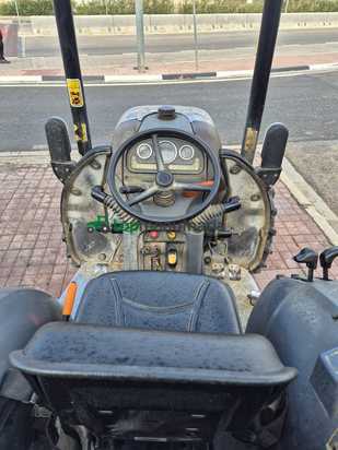 Tractor agrícola Lamborghini R1 55.