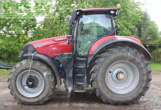 Tractor agrícola - Case IH - optum cvx 300 CVX