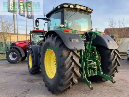 Tractor agrícola - John Deere - 6215r