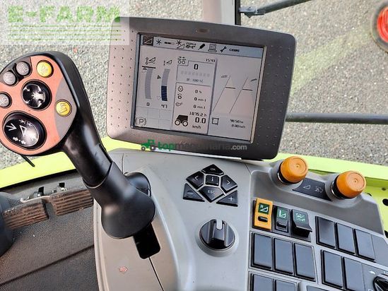 Cosechadora de Cereal - Claas - tucano 430