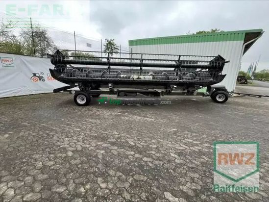 Cosechadora de Cereal - Fendt - ideal 7t