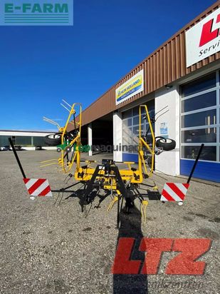 Henificador - New Holland - proted 540