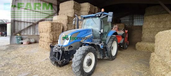 Tractor agrícola - New Holland - t6.125s