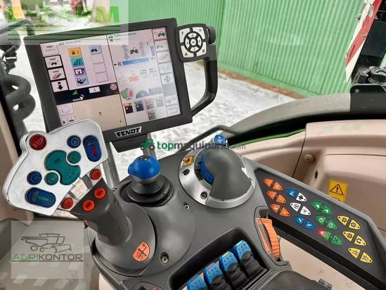 Tractor agrícola - Fendt - 930 vario rüfa profi plus