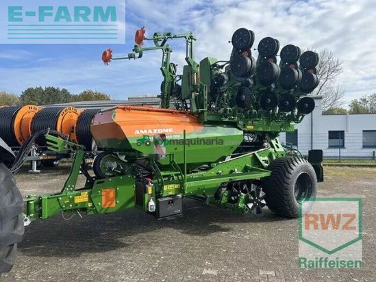 Sembradora monograno mecanica - Amazone - precea 6000 - tcc