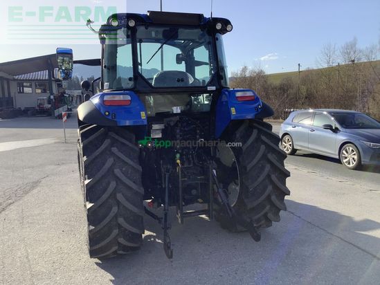 Tractor agrícola - New Holland - t5.90 utility dual command