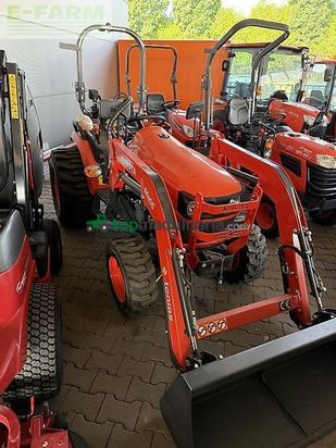 Tractor agrícola - Kubota - ek1-261 dt-ec fl ind 5j