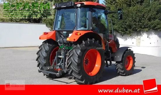 Tractor agrícola - Kubota - m4-073 kabine