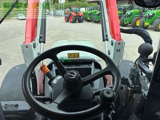 Tractor agrícola - Steyr - 6175 cvt