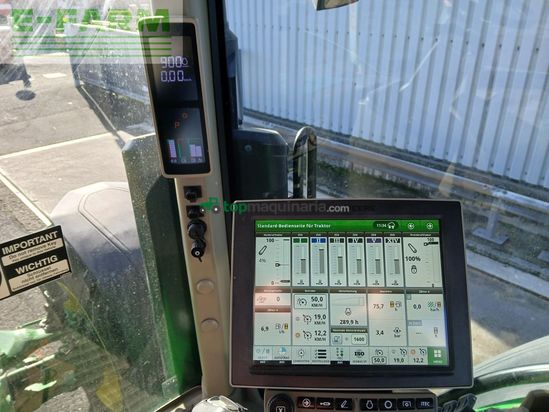 Tractor agrícola - John Deere - 8R 370