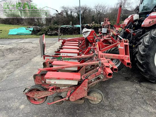 Sembradora monograno mecanica - Kverneland - monopill s