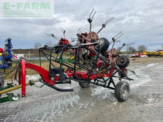 Henificador - Fella - th901 trans