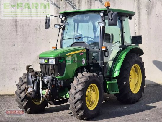 Tractor agrícola - John Deere - 5055e