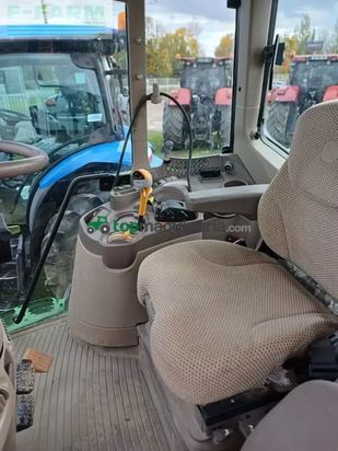 Tractor agrícola - John Deere - 6195m