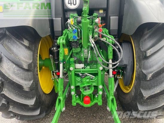 Tractor agrícola - John Deere - 6m 125