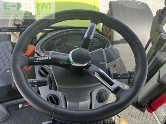 Tractor agrícola - Claas - arion 660 cmatic cebis