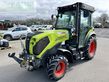 Tractor agrícola - Claas - nexos 260 m advanced, fkh + fzw, nur 907 h !