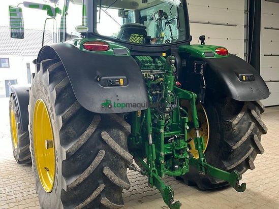 Tractor agrícola - John Deere - 6155r
