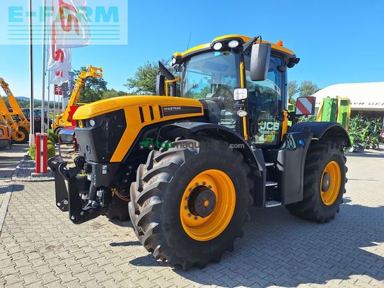 Tractor agrícola - JCB - ft 4220