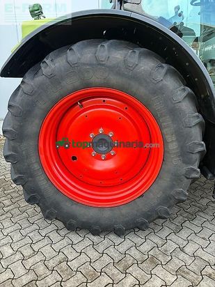 Tractor agrícola - Claas - arion 650 cis hexashift