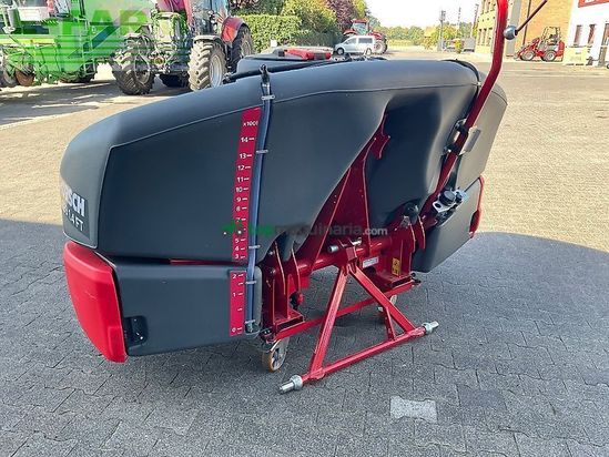 Atomizador - Horsch - leeb 1.4 ft