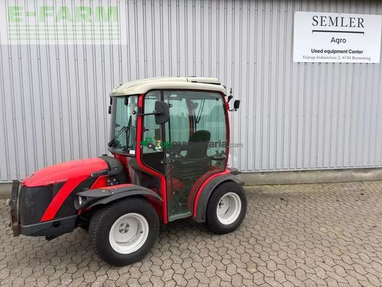 Tractor agrícola -  - ttr 4400