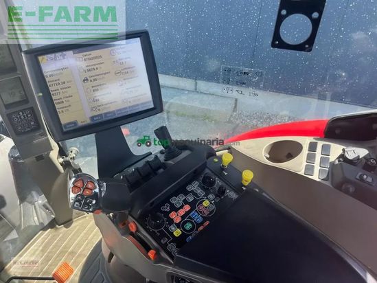 Tractor agrícola - Case IH - puma 240 cvx CVX