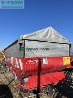 Esparcidor - Kverneland - exacta tl