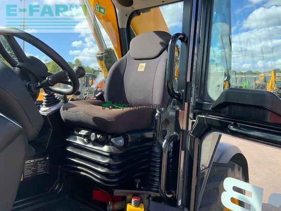 Telescopica - JCB - 540-180 hi viz telehandler (st24622)