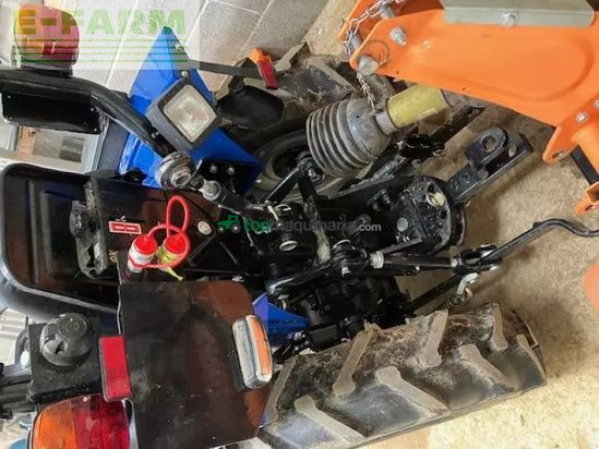 Tractor agrícola - Solis - solis20