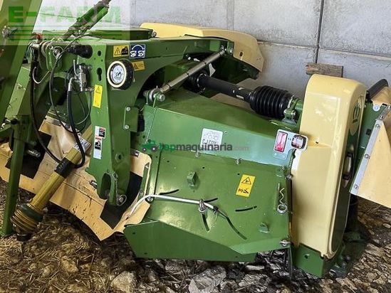 Cortacésped manual - Krone - F320 CV