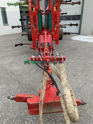 Cultivador - Kverneland - ctc 600