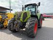 Tractor agrícola - Claas - axion 840 cebis cmatic