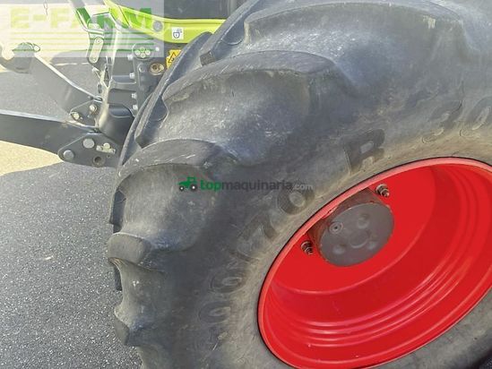 Tractor agrícola - Claas - axion 810 hexashift cebis