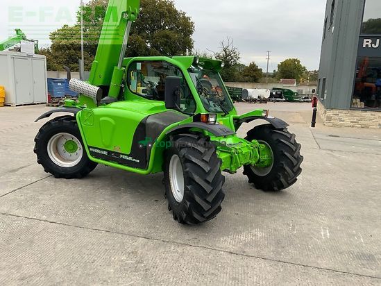 Telescopica - Merlo - p32.6l plus telehandler (st24504)