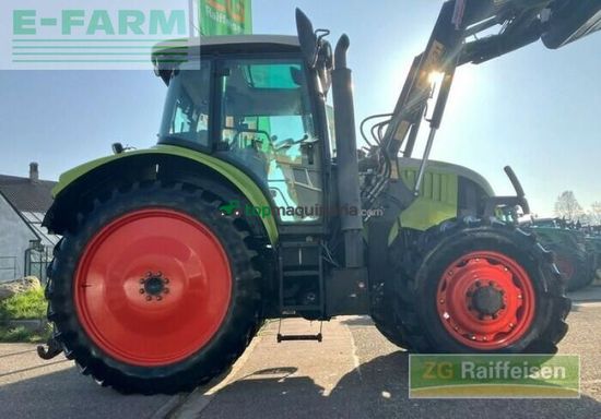 Tractor agrícola - Claas - arion 520