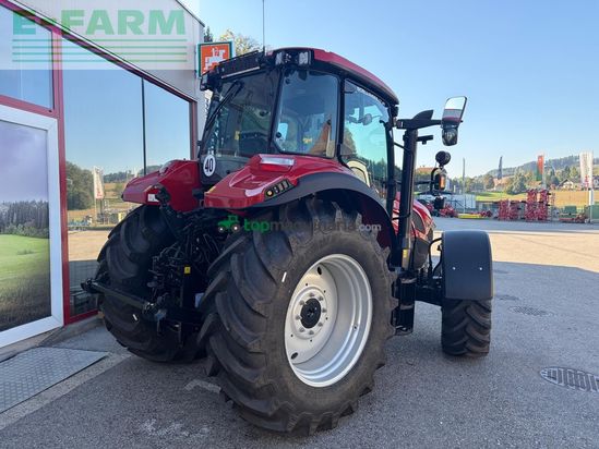 Tractor agrícola - Case IH - farmall 120m