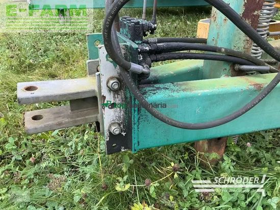 Riego -  - bordning 12 tt beregnung 440m | 125mm