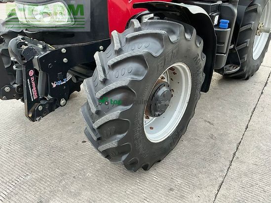 Tractor agrícola - Case IH - puma 160 tractor (st27407)