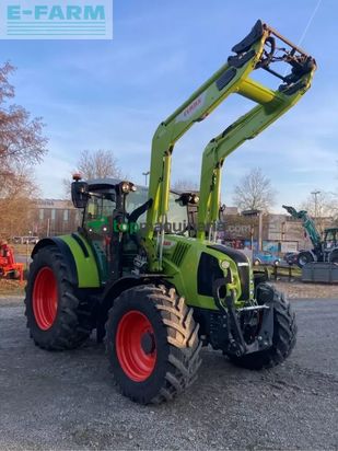 Tractor agrícola - Claas - arion 470