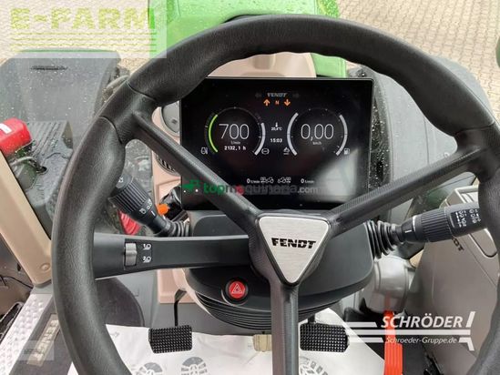Tractor agrícola - Fendt - 728 vario gen7 profi plus