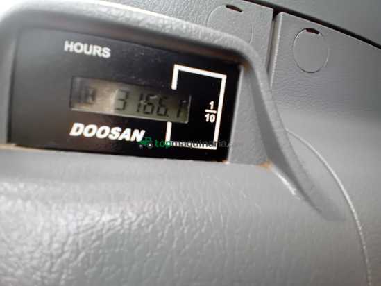 Excavadora DOOSAN DX350LC-7