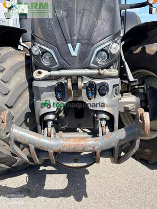 Tractor agrícola - Valtra - s 354 - gps-lenksystem