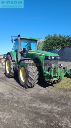 Tractor agrícola - John Deere - 8520