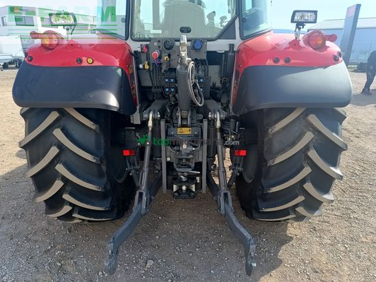 Tractor agrícola - Massey Ferguson - mf 5s.115 dyna-6 efficient