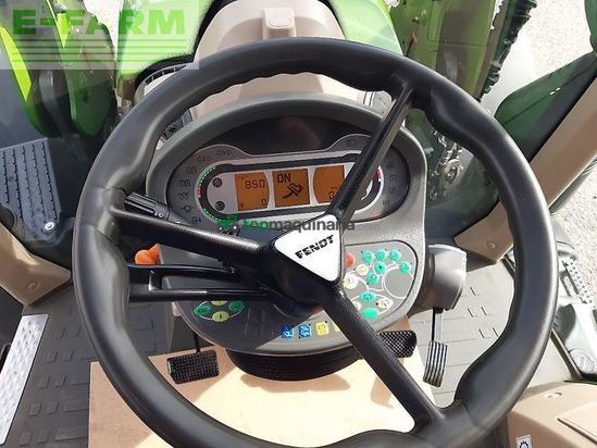 Tractor agrícola - Fendt - 516 vario