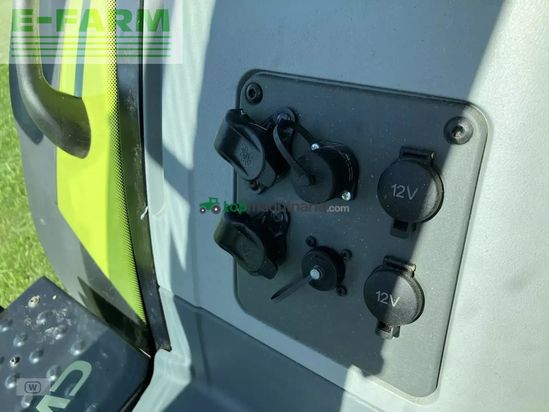 Tractor agrícola - Claas - axion 870 CMATIC CEBIS