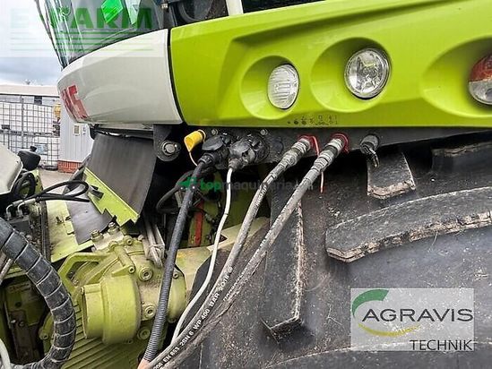 Cosechadora de Cereal - Claas - jaguar 950 + orbis 750 + pu 300